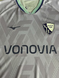2025/26 VfL Bochum Away Gray Fans Soccer jersey