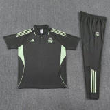 2025/26 R MAD Green Tracksuit