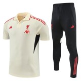 2025/26 LIV White Tracksuit