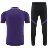 2025/26 Man Utd Purple Tracksuit