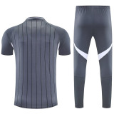 2025/26 Bayern Gray Tracksuit