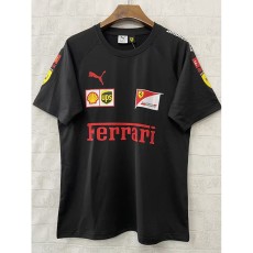 2025/26 Ferrari F1 Black Racing Suit