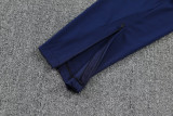 2025 France Blue Tracksuit