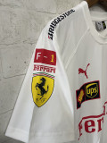 2025/26 Ferrari F1 White Racing Suit