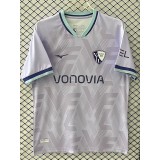 2025/26 VfL Bochum Away Gray Fans Soccer jersey