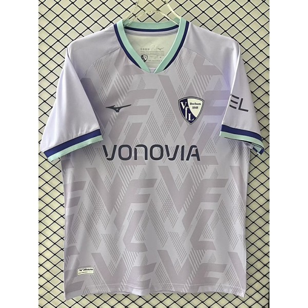 2025/26 VfL Bochum Away Gray Fans Soccer jersey