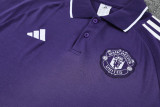 2025/26 Man Utd Purple Tracksuit