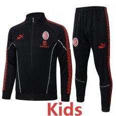 2025/26 ACM Black Kids Tracksuit