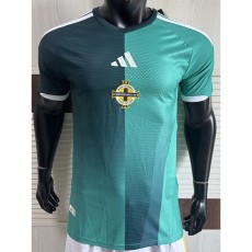 [PLAYER] 2026 Northern Ireland Home Green Player Soccer jersey