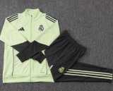 2025/26 R MAD Light Green Tracksuit