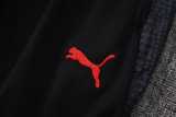 2025/26 ACM Black Kids Half Pull Tracksuit