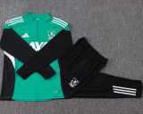 2025/26 LIV Green Half Pull Tracksuit