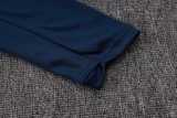 2025/26 BAR Dark Blue Half Pull Tracksuit