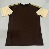 26/27 Flamengo Brown Training Shirts