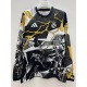 2025/26 R MAD Black Training Shirts