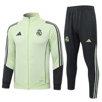 2025/26 R MAD Light Green Tracksuit