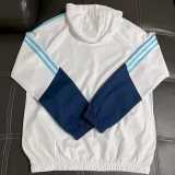 26/27 ASN White Windbreaker