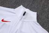 2025/26 PSG White Kids Tracksuit