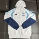 26/27 ASN White Windbreaker