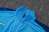2025/26 BAR Blue Kids Tracksuit