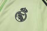 2025/26 R MAD Light Green Tracksuit