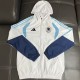 2026 Germany White Windbreaker