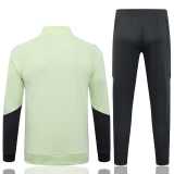 2025/26 R MAD Light Green Tracksuit