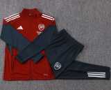 2025/26 ASN Crimson Kids Tracksuit