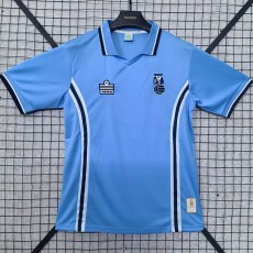 2025/26 Coventry City Special Edition Azure Fans Soccer jersey