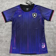 2025/26 Botafogo de FR Special Edition Purple Fans Women Soccer jersey