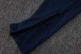 2025/26 BAR Orange Kids Half Pull Tracksuit