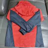 26/27 River Plate Red Windbreaker