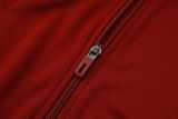 2025/26 ASN Crimson Kids Tracksuit