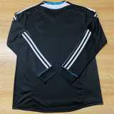 2011/12 CHE Away Dark Blue Retro Long Sleeve Soccer jersey