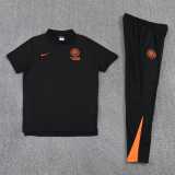 2025/26 INT Black Tracksuit