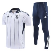 2025/26 R MAD White Tracksuit