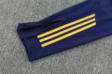2025/26 Boca Juniors Yellow Tracksuit