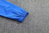 2025 Colombia Dark Blue Tracksuit