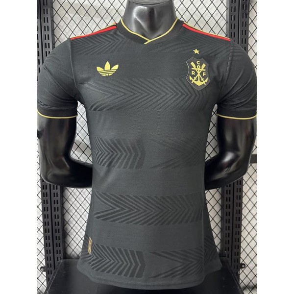 [PLAYER] 2025/26 Flamengo Special Edition Black Player Soccer jersey