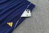 2025/26 Boca Juniors Yellow Tracksuit