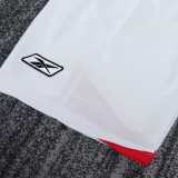 2007/08 Sao Paulo FC Home White Retro Kids Soccer jersey
