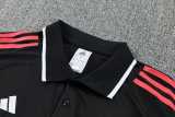 2025/26 River Plate Black Tracksuit
