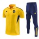 2025/26 Boca Juniors Yellow Tracksuit
