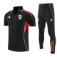 2025/26 River Plate Black Tracksuit