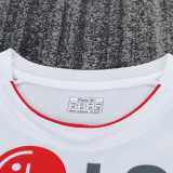 2007/08 Sao Paulo FC Home White Retro Kids Soccer jersey