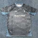 2025/26 Feyenoord Rotterdam Away Gray Fans Soccer jersey