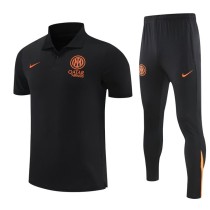 2025/26 INT Black Tracksuit