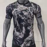2026 England Black Training Shirts