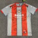 2025/26 US Cremonese Home Gray Fans Soccer jersey