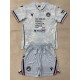 2025/26 Udinese Calcio Away Gray Fans Kids Soccer jersey